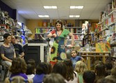 Binéfar se convierte en un gran escenario con el Festival Imaginaria