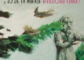 El grupo oscense Kiev Cuando Nieva presenta hoy en Madrid su nuevo disco: "Los Bienes"
