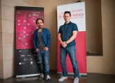 “Gernika”, uno de los títulos más esperados del cine español este temporada, se presentó en el marco del 44º Festival Internacional de Cine de Huesca.