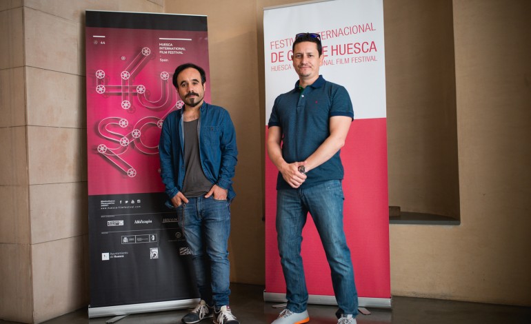“Gernika”, uno de los títulos más esperados del cine español este temporada, se presentó en el marco del 44º Festival Internacional de Cine de Huesca.