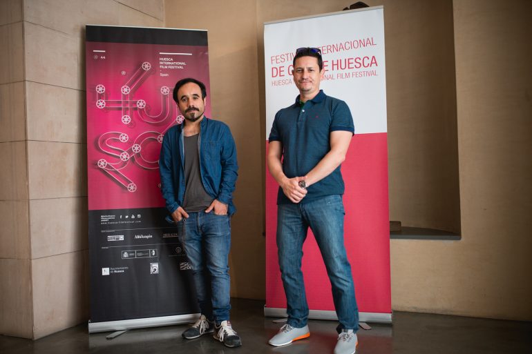 “Gernika”, uno de los títulos más esperados del cine español este temporada, se presentó en el marco del 44º Festival Internacional de Cine de Huesca.
