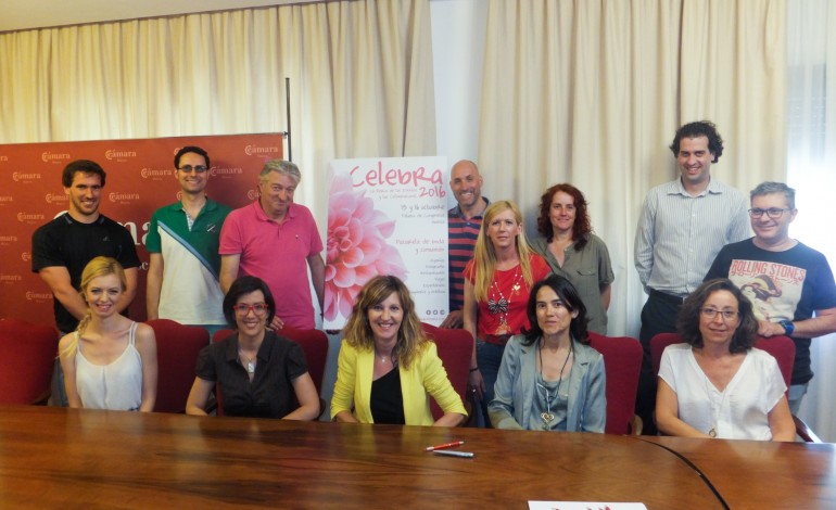 Celebra 2016 calienta motores