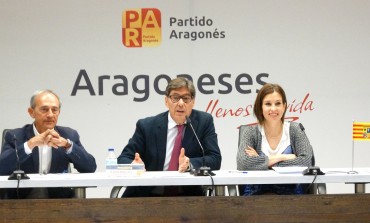 El PAR cree que el Gobierno de Aragón intenta “desvitalizar” a las comarcas
