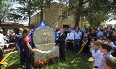 Orillena celebra sus 50 años como pueblo de colonización