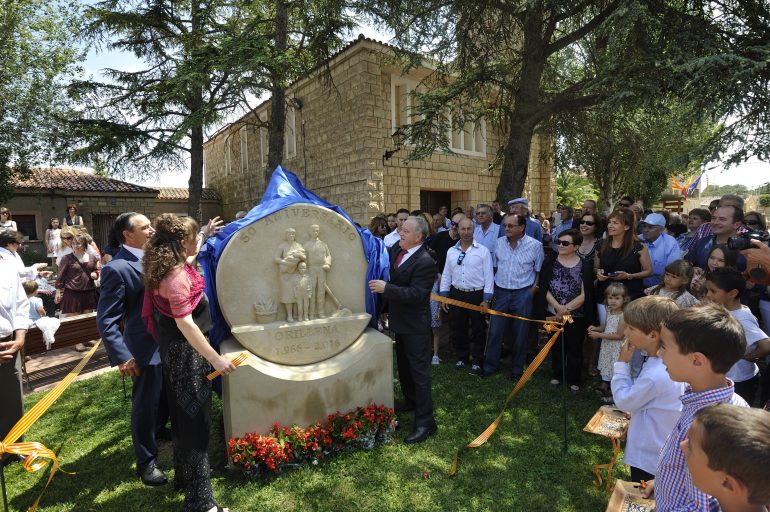 Orillena celebra sus 50 años como pueblo de colonización