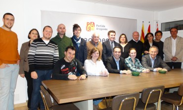 El PAR de Huesca señala la postura de determinados partidos que renuncian a las lenguas propias de Aragón