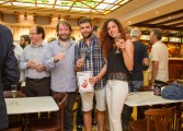 Multitudinaria acogida en Barbastro al Anuario de Ronda Somontano abril 2015 – marzo 2016