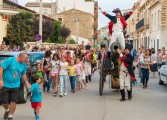 La muestra artística 'Estoesloquehay' termina su 14º edición en Trapienta con una gran afluencia de público en todas sus actividades