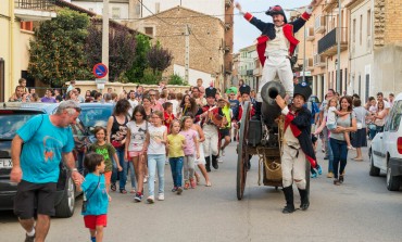 La muestra artística 'Estoesloquehay' termina su 14º edición en Trapienta con una gran afluencia de público en todas sus actividades