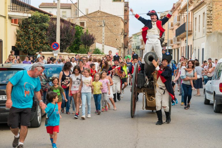 La muestra artística ‘Estoesloquehay’ termina su 14º edición en Trapienta con una gran afluencia de público en todas sus actividades