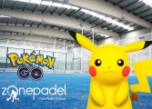 Nintendo elige a ZonePadel como nuevo gimnasio de Pokemon Go!