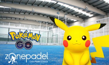 Nintendo elige a ZonePadel como nuevo gimnasio de Pokemon Go!