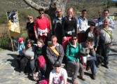 Colaboración Ultra Trail Guara Somontano y ATADES Huesca para la edición 2016