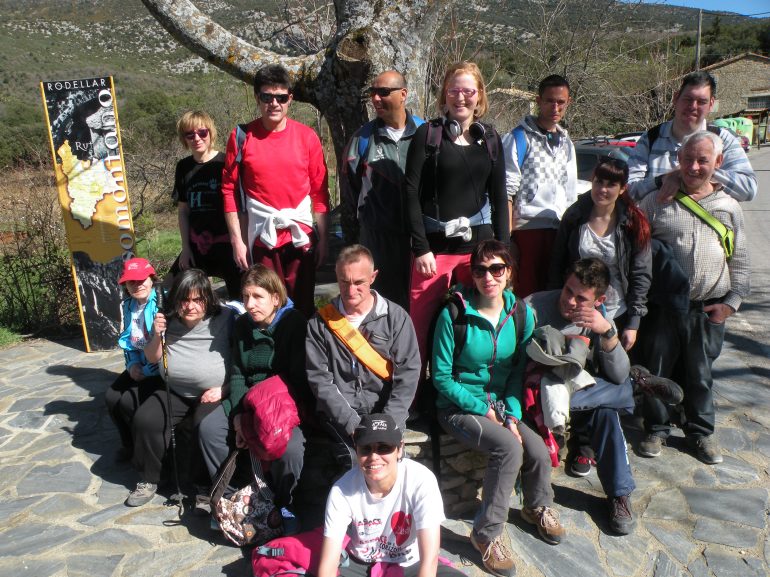 Colaboración Ultra Trail Guara Somontano y ATADES Huesca para la edición 2016