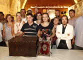 Cataluña devuelve 53 de las 97 piezas del monasterio de Sijena