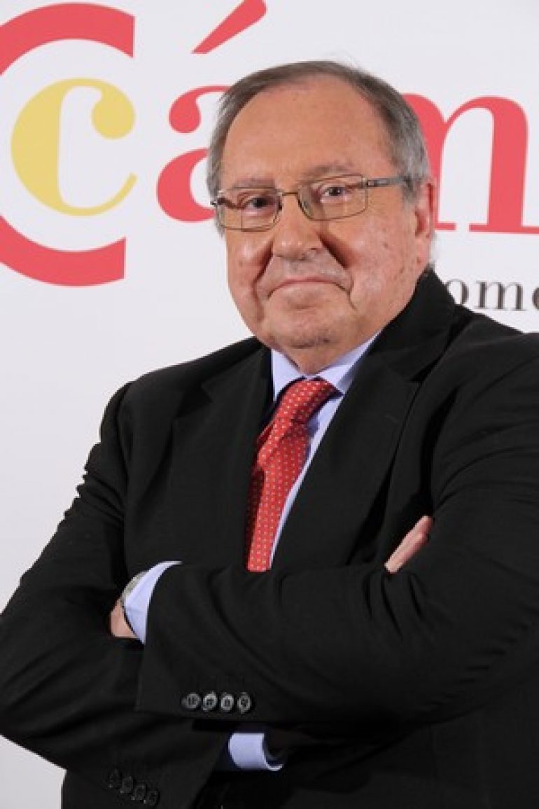 José Luis Bonet, protagonista de los “Encuentros con el Alto Aragón”