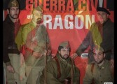 La Guerra Civil regresa el sábado a las trincheras de los Monegros