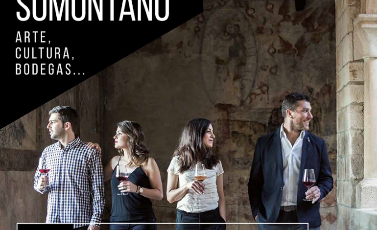 Este verano 'Vive la experiencia Somontano'