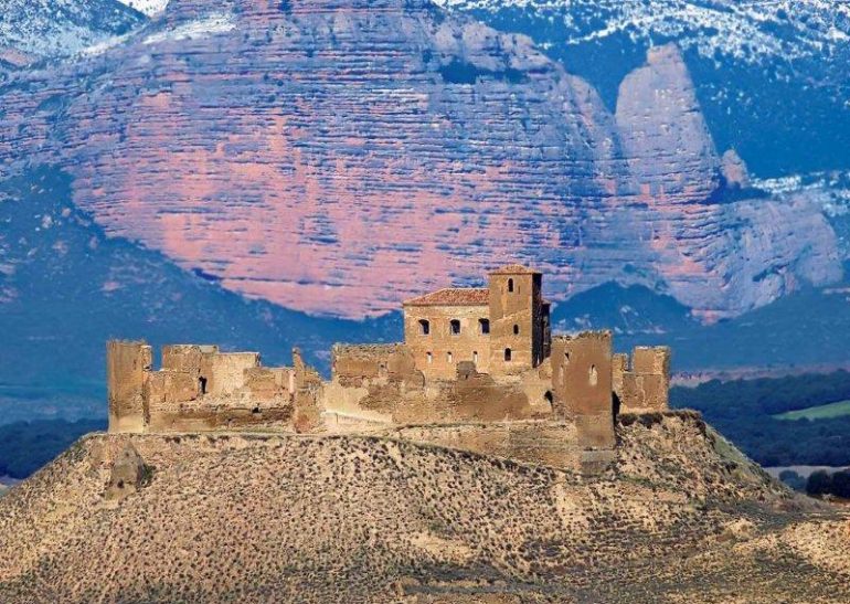 Las leyendas del castillo de Montearagón abren el ciclo de las Noches Mágicas de Huesca