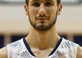 El alero croata Jure Gunjina, nueva incorporación del Magia de Huesca
