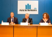 Inaugurada la LV edición de FERMA en Barbastro