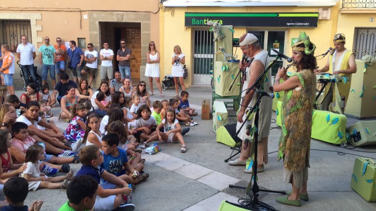 La Diputación de Huesca ayuda a que los municipios de la provincia programen más de 220 actividades culturales durante este año