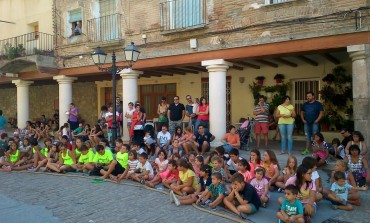 Estío Vivo ha llenado las plazas de cerca de una veintena de localidades con propuestas de teatro