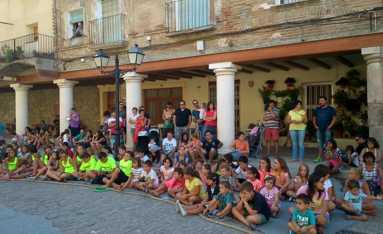 Estío Vivo ha llenado las plazas de cerca de una veintena de localidades con propuestas de teatro