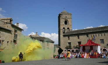 La Morisma, el orgullo de sentirse ainsetano