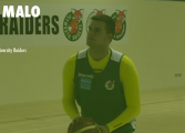 Fichaje de Jose Malo por el Magia Huesca