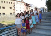 El pórtico festivo de Barbastro arrancará el próximo sábado 27 de agosto con la presentación de las Damas