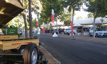 La feria regional Ferma abre hoy sus puertas en Barbastro a su 55ª edición