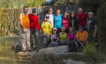 Ruta del Club Montisonense de Montaña: El Camino de Ras Vals y la Senda de los Azudes en Castillazuelo