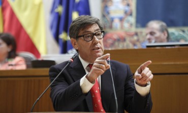 El PAR pregunta a Lambán si el Gobierno de Aragón tiene previstas medidas para impulsar la Travesía Central del Pirineo