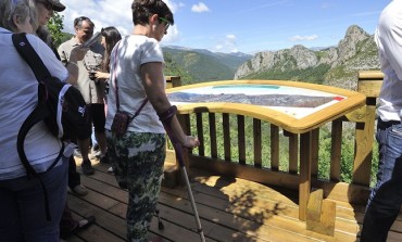 TuHuesca muestra a la provincia como pionera en turismo accesible