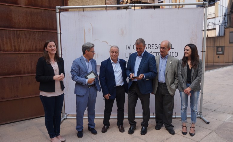 El Congreso Ebook estrena nuevo formato en la UNED de Barbastro