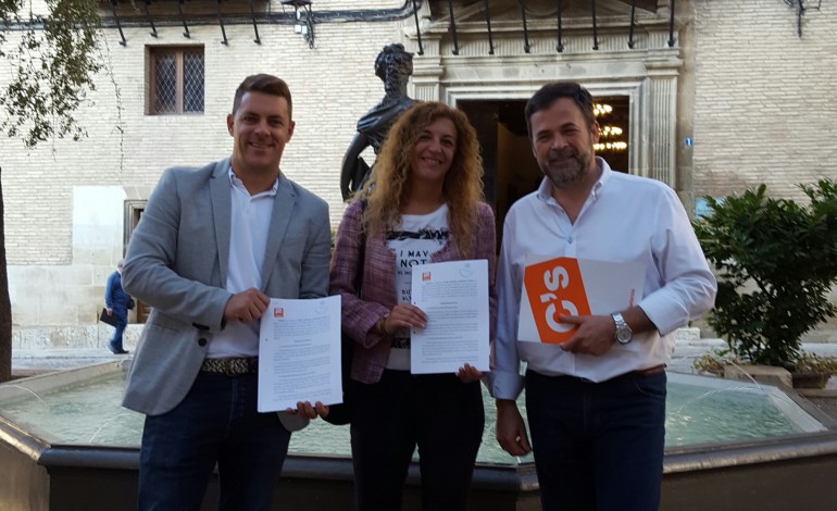 El Pleno del Ayuntamiento de Huesca insta al Gobierno de Aragón a crear la Escuela de Cine de Aragón en la capital oscense a iniciativa  de C’s
