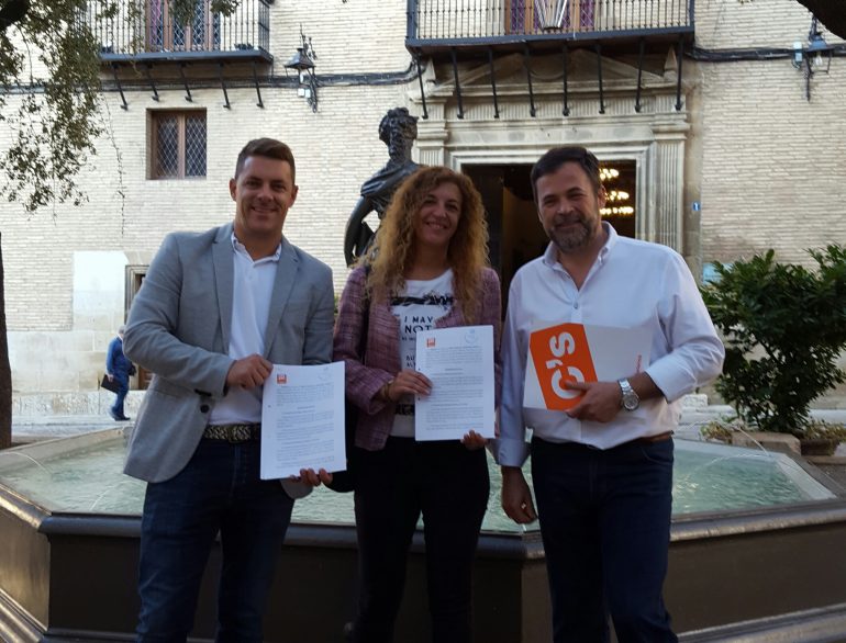El Pleno del Ayuntamiento de Huesca insta al Gobierno de Aragón a crear la Escuela de Cine de Aragón en la capital oscense a iniciativa  de C’s