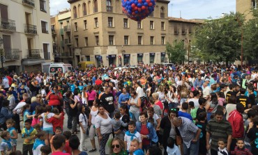 Monzón inicia sus fiestas mayores