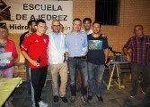 No hubo suerte para los ajedrecistas de la provincia de Huesca en el Campeonato de Aragón Absoluto