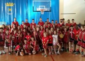 Benasque se tiñe de caísta con el Basket Alta Ribagorza