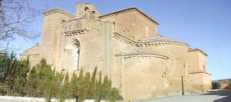 Comienzan las obras en la sala capitular del Real Monasterio de Santa María de Sijena