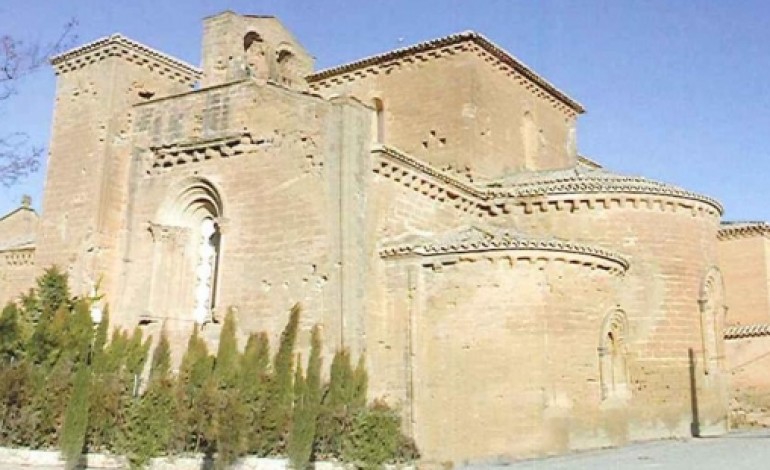 Comienzan las obras en la sala capitular del Real Monasterio de Santa María de Sijena