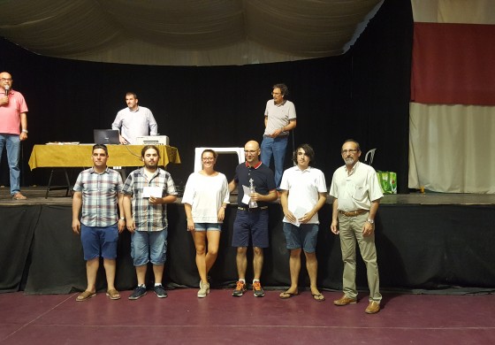 El Gran Maestro catalán Josep Oms se lleva el XIX Open Ajedrez Ciudad de Tamarite