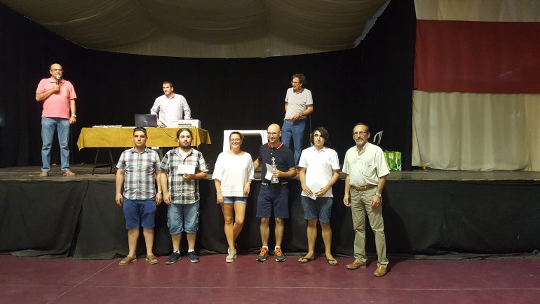 El Gran Maestro catalán Josep Oms se lleva el XIX Open Ajedrez Ciudad de Tamarite