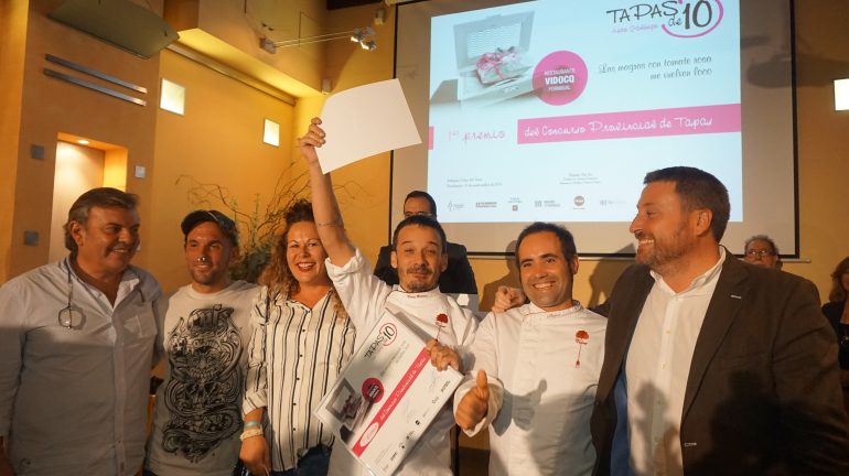 El Vidocq de Formigal representará a Huesca en el concurso nacional de tapas