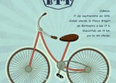 El Aula en bici programa una nueva ruta familiar en BTT para el sábado en Barbastro