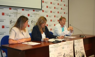 Se presenta la I Feria de Arte, Cultura y Deporte en Huesca