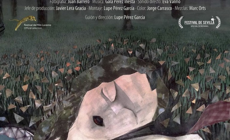 Se estrena la película "Antígona despierta" en el Teatro Olimpia