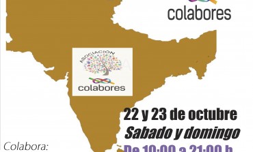 Mercadillo solidario en Huesca este fin de semana